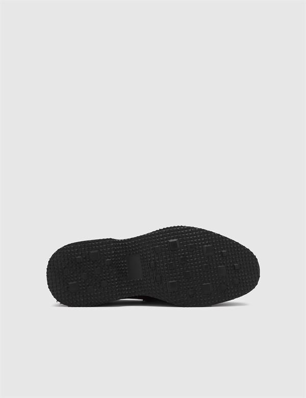 Eka Brown Leather Men's Daily Shoe