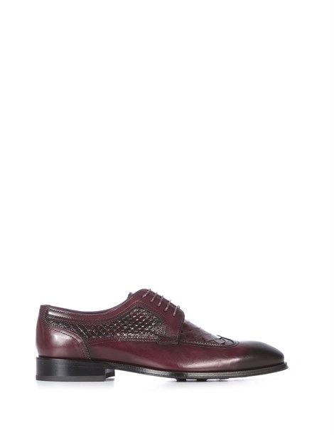 Fast Men's Classic Bordeaux-Bordeaux Python
