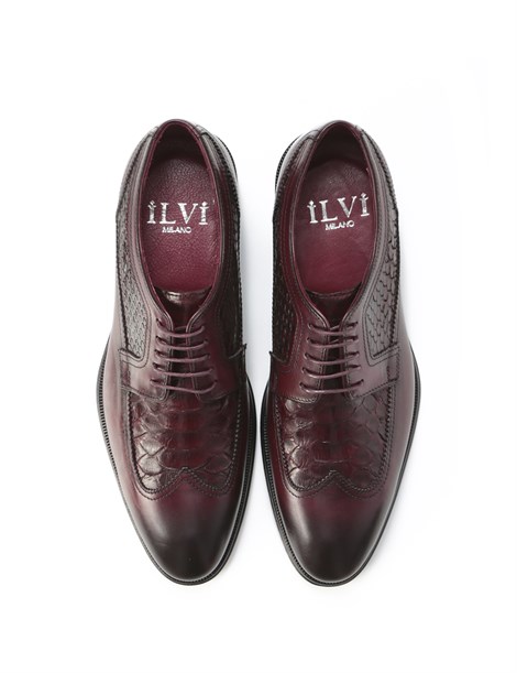 Fast Men's Classic Bordeaux-Bordeaux Python