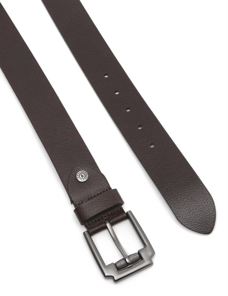 Fulton Men's Belt Monda Brown