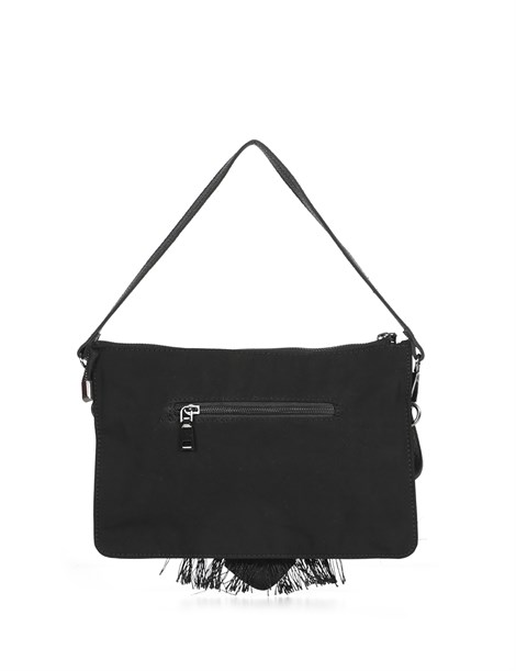 Ganga Women's Shoulder Bag Black