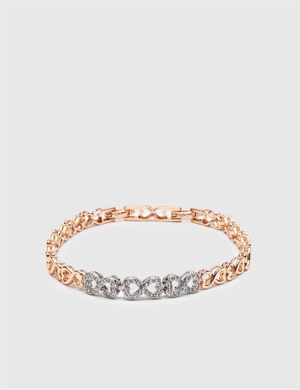 Garza Gold Women's Bracelet