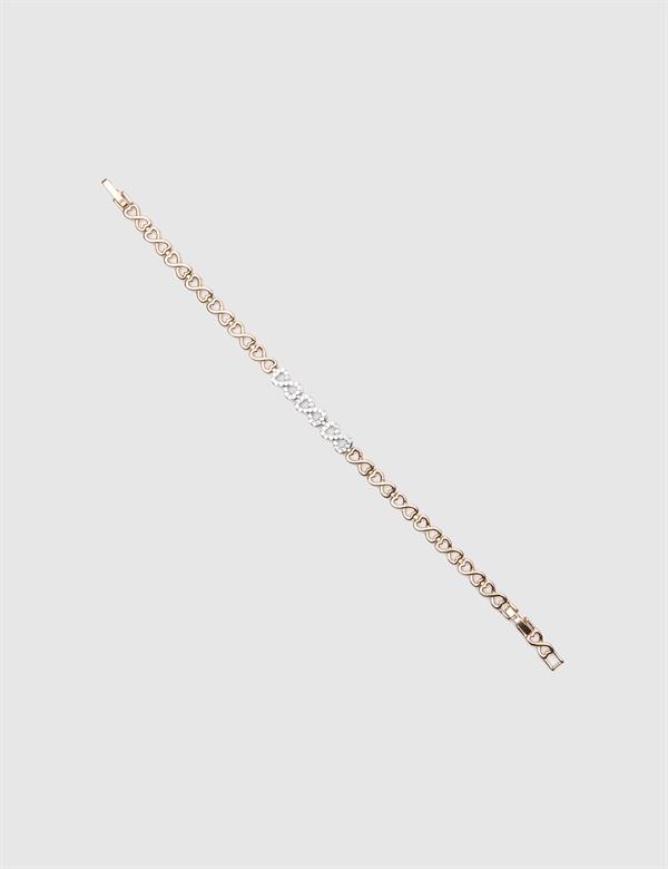 Garza Gold Women's Bracelet