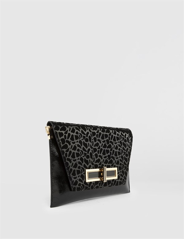 Gellir Black Women's Handbag