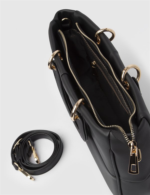 Grigo Black Women's Handbag