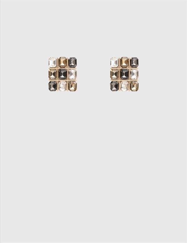 Guyra Gold Women's Earrings