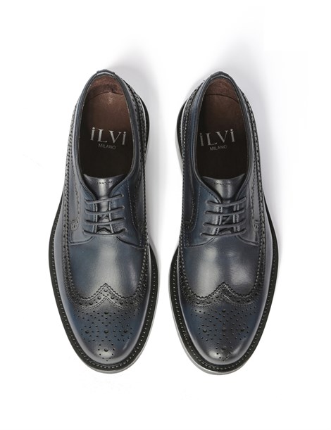 Haert Men's Classic Navy Blue