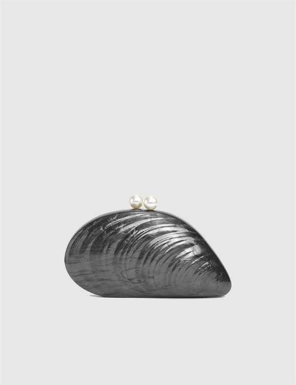 Haines Black Women's Clutch