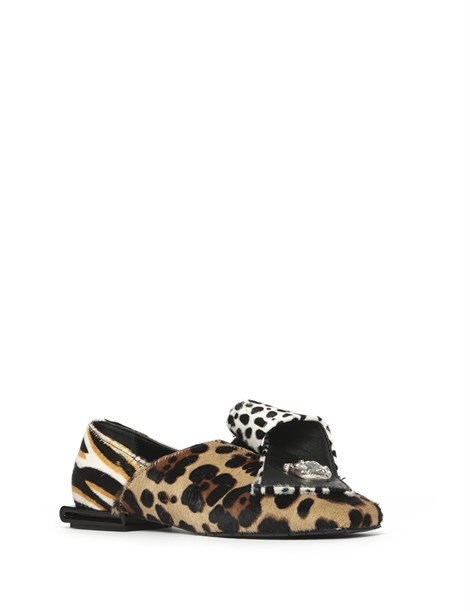 Helly Women's Ballerina Leopard Zebra
