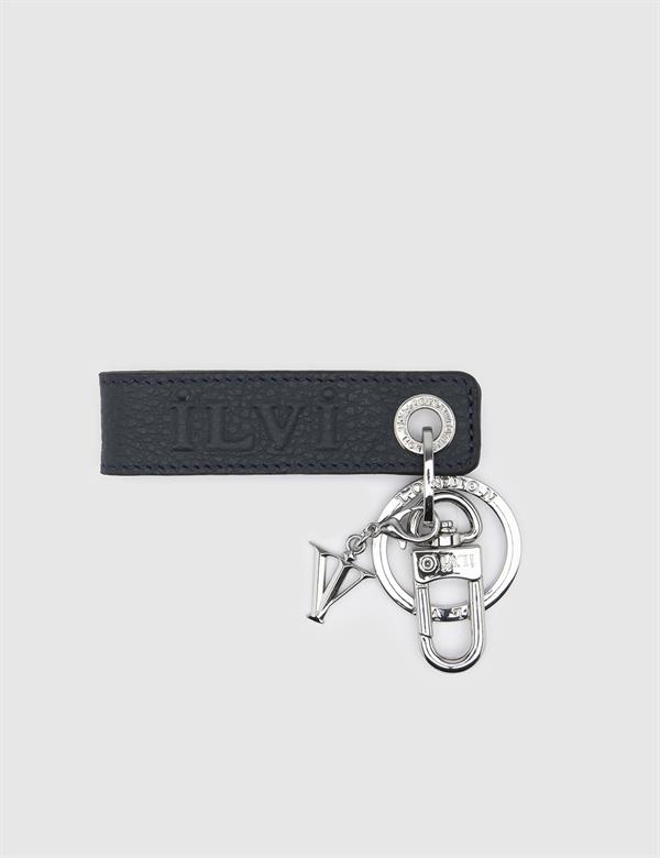 Hines Unisex Anahtarlık Lacivert Floter