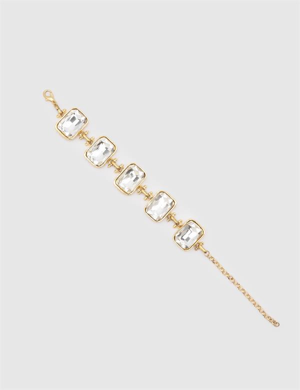 Ines Gold Women's Bracelet