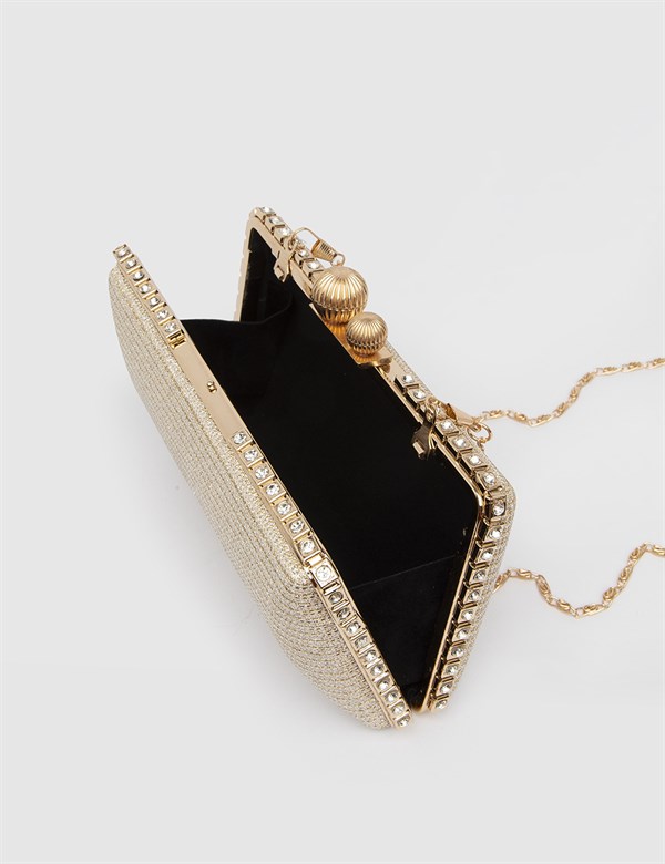 Ivan Gold Women's Clutch