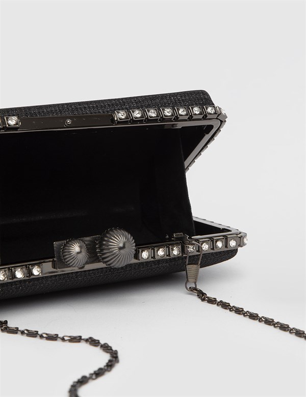 Ivan Black Women's Clutch
