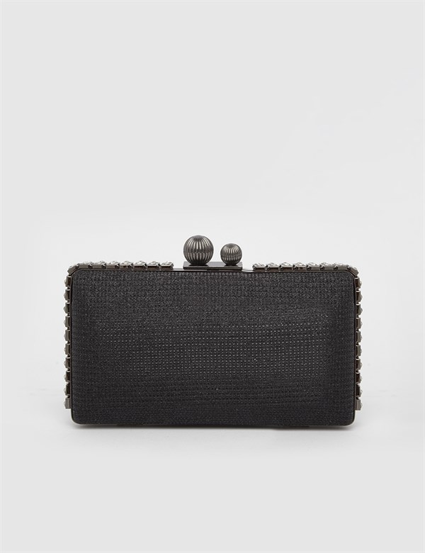 Ivan Black Women's Clutch