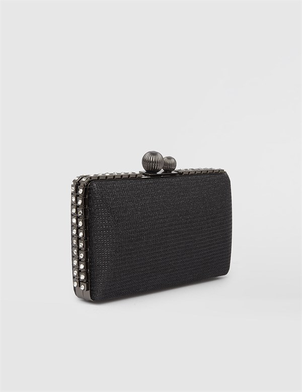Ivan Black Women's Clutch