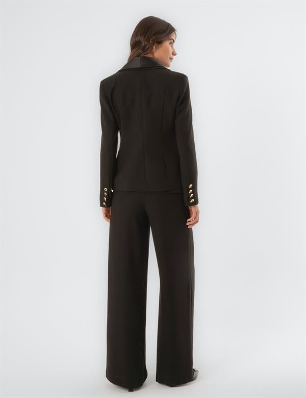 Jasmine Black Women's Jacket