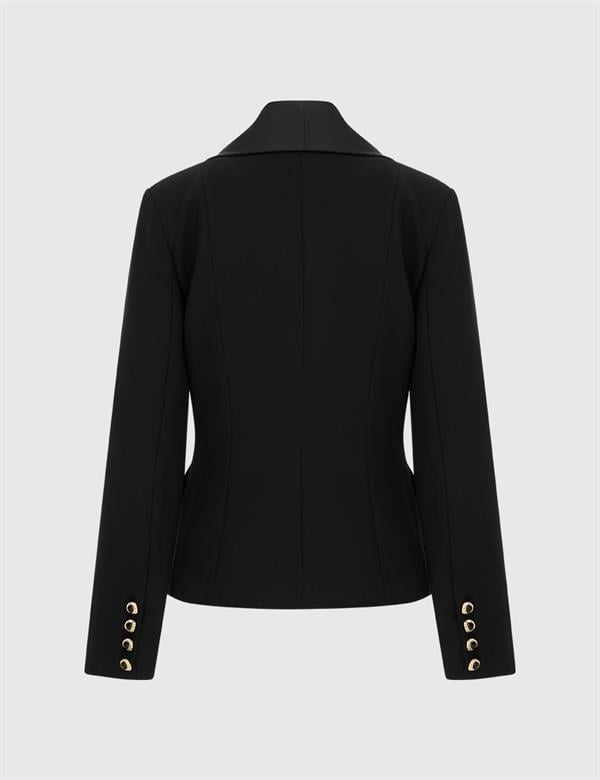 Jasmine Black Women's Jacket