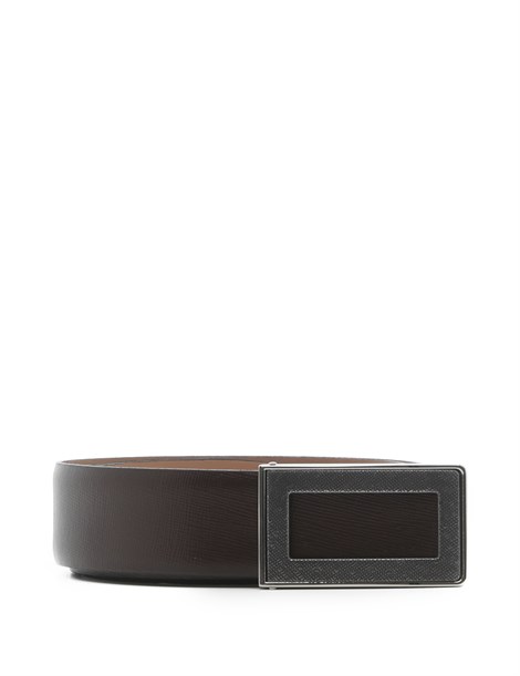 Jason Men's Belt Sack Brown