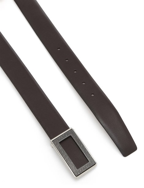 Jason Men's Belt Sack Brown
