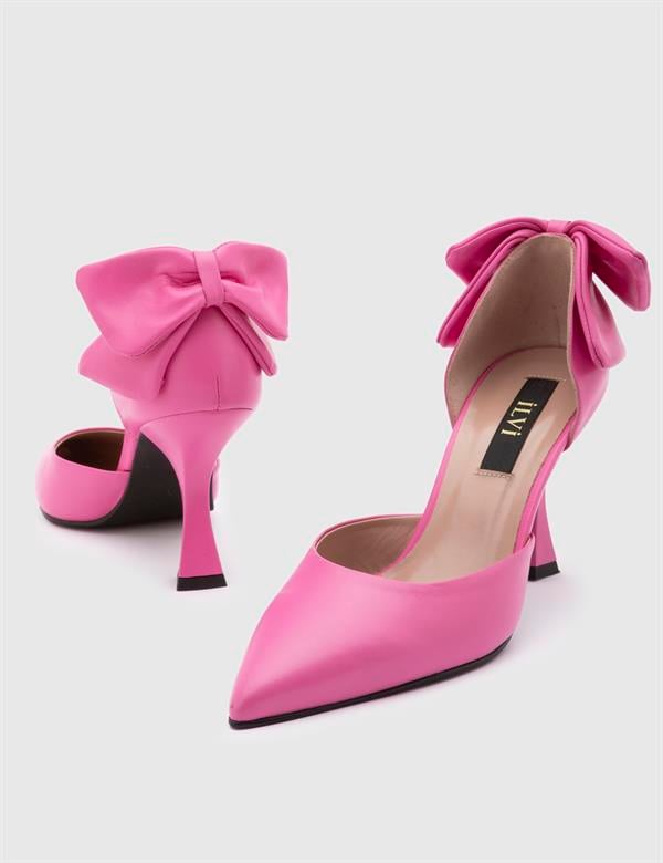 Javadd Kadın Sandalet Pembe
