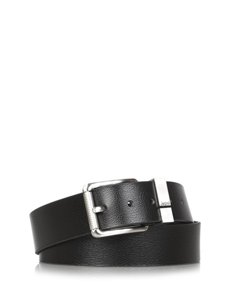 Jean Men's Belt Black Floater
