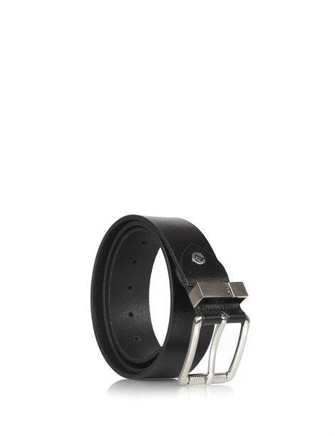 Jean Men's Belt Black Floater