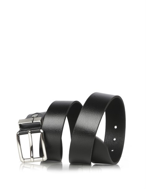 Jean Men's Belt Black Floater