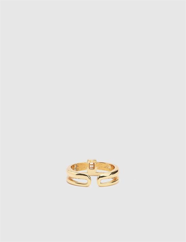 Jordy Gold Women's Ring