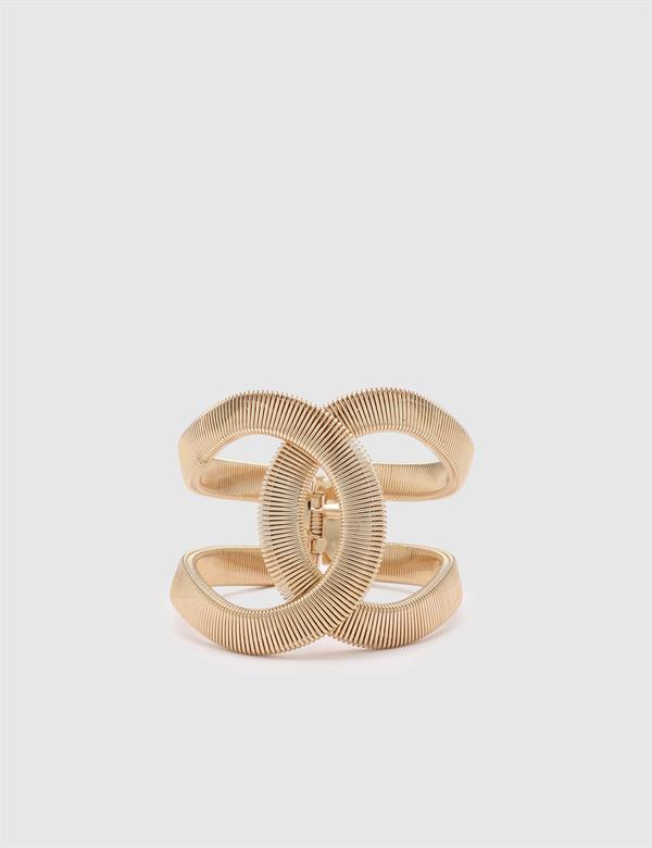 Justine Gold Women's Bracelet