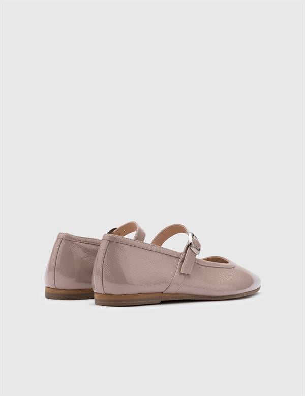 Kaori Kadın Loafer Vizon