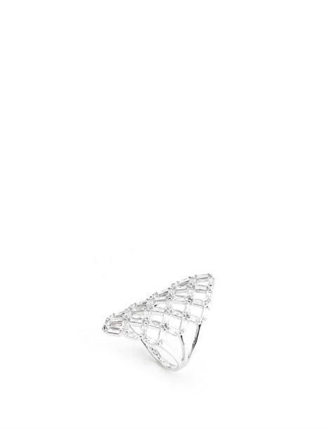 Kasey Women's Ring Silver