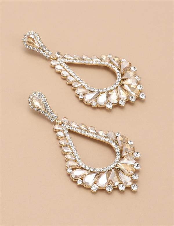 Keflavik Gold Women's Earrings