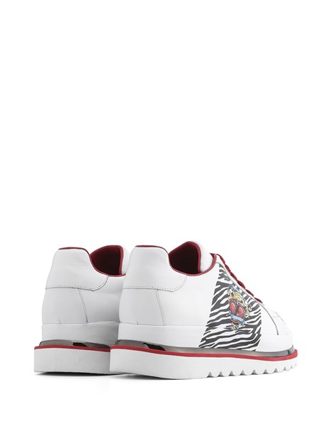 Kera Women's Sneaker White Leather