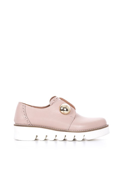 Kerita V-109 Günlük Ayakkabı Pembe 2