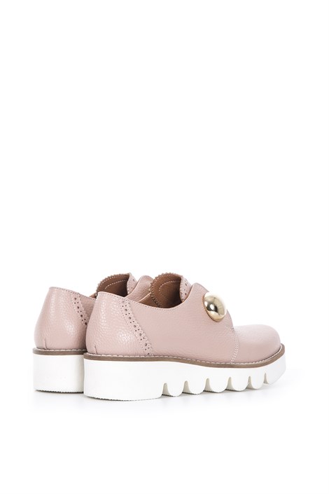 Kerita V-109 Günlük Ayakkabı Pembe 2
