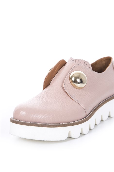 Kerita V-109 Günlük Ayakkabı Pembe 2