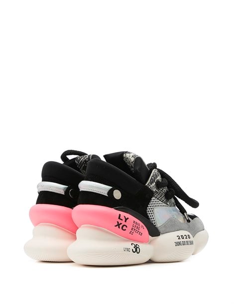 Killah Women's Sneaker Silver