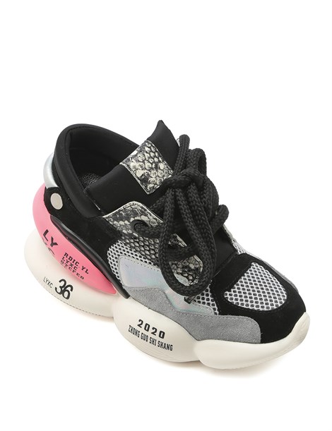 Killah Women's Sneaker Silver