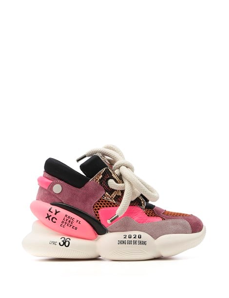 Killah Women's Sneaker Powder Pink