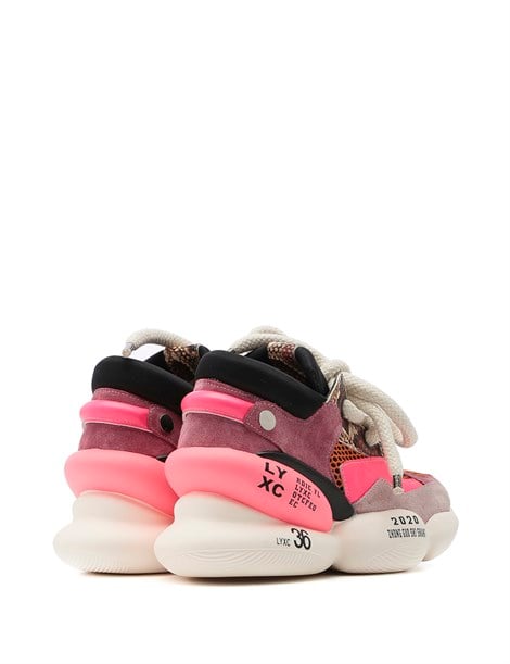 Killah Women's Sneaker Powder Pink