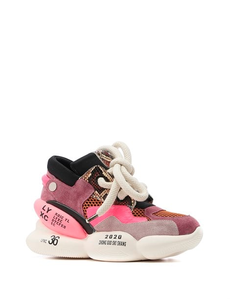 Killah Women's Sneaker Powder Pink