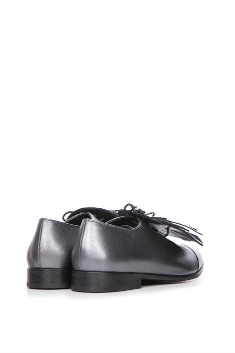 Kleop 292 Oxford Platin Deri