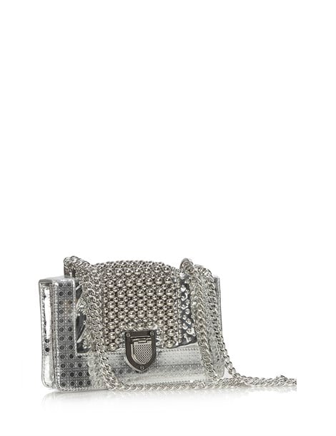 Lackı Women's Shoulder Bag Silver