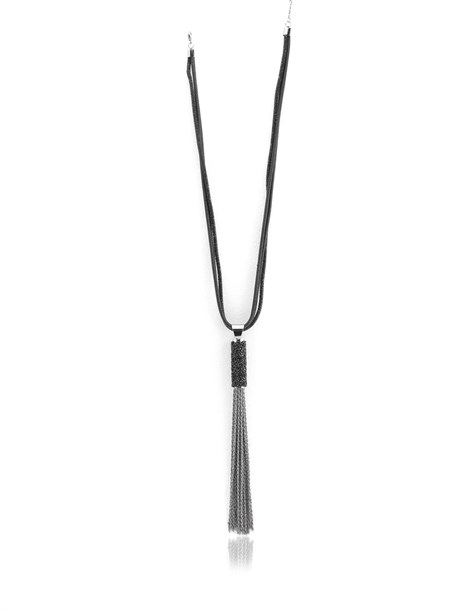 Laney Women's Necklace Black