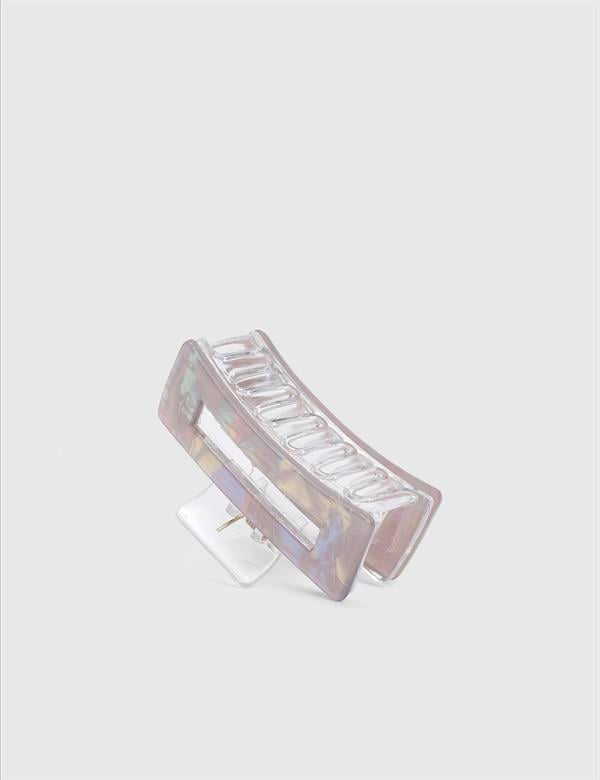 Lasko Lilac Women's Hair Claw Clip