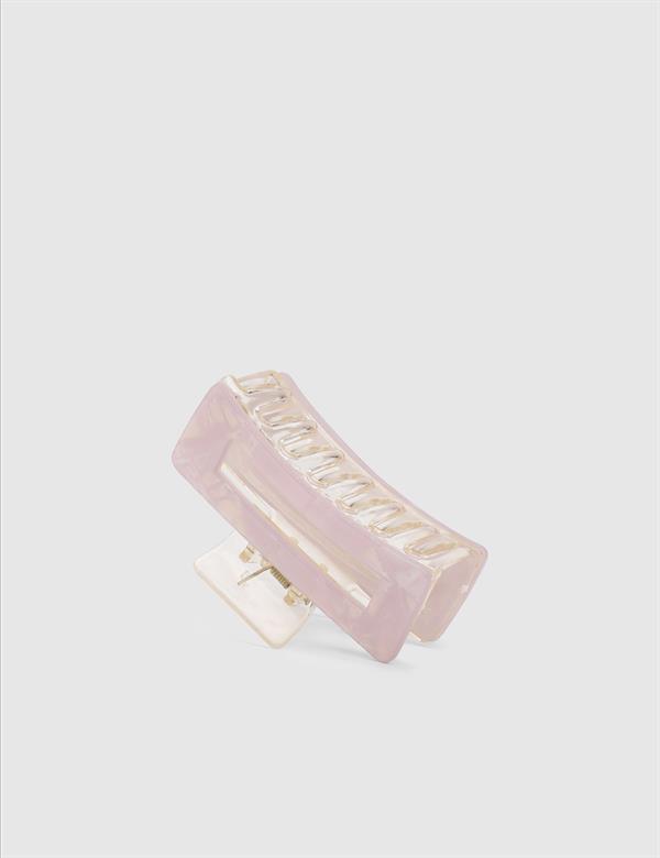 Leda Lilac Women's Hair Tie