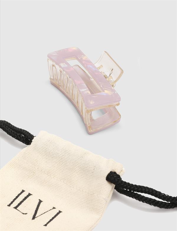 Leda Lilac Women's Hair Tie