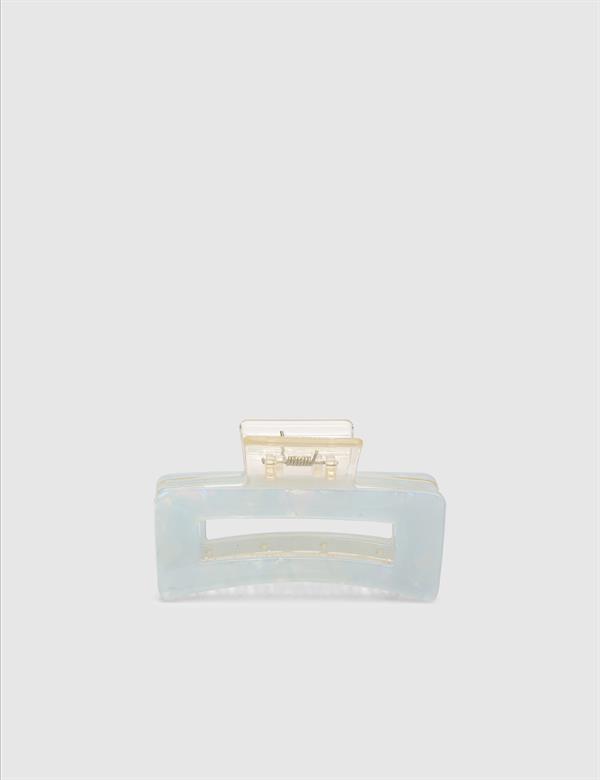 Leda Blue Women's Hair Tie