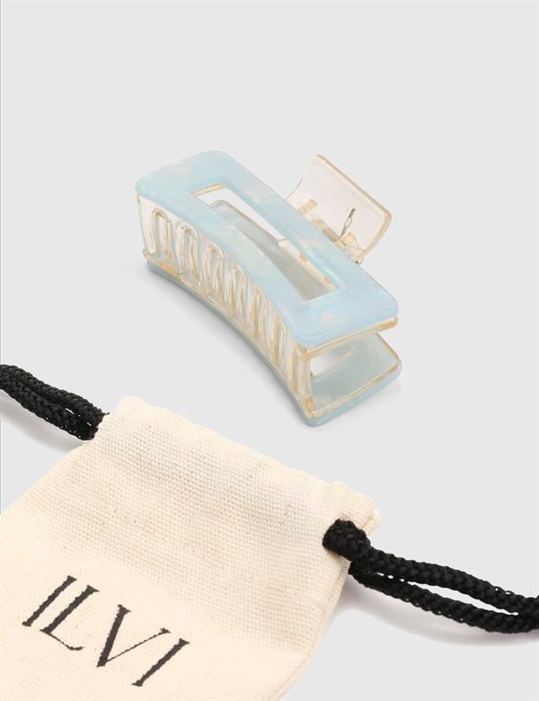 Leda Blue Women's Hair Tie