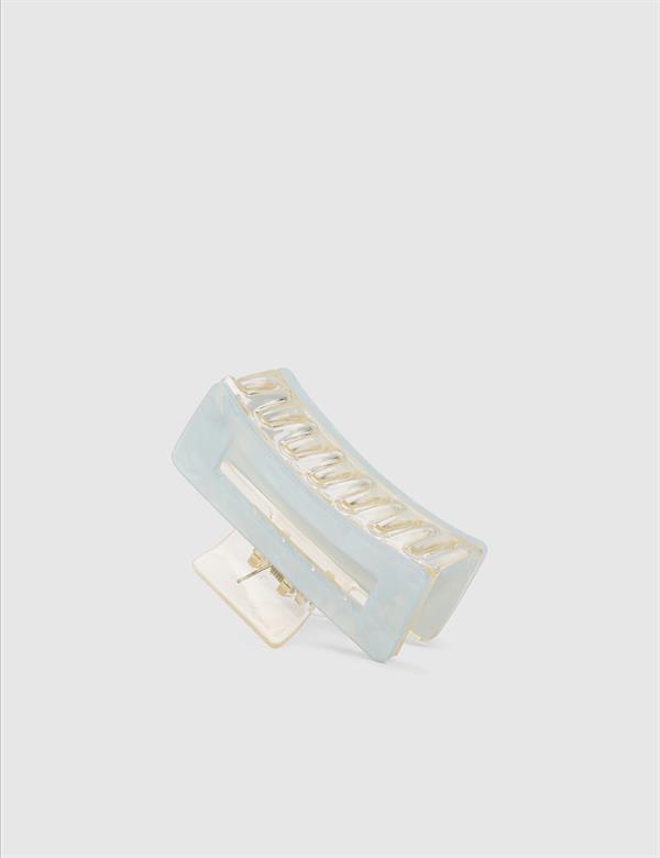 Leda Blue Women's Hair Tie